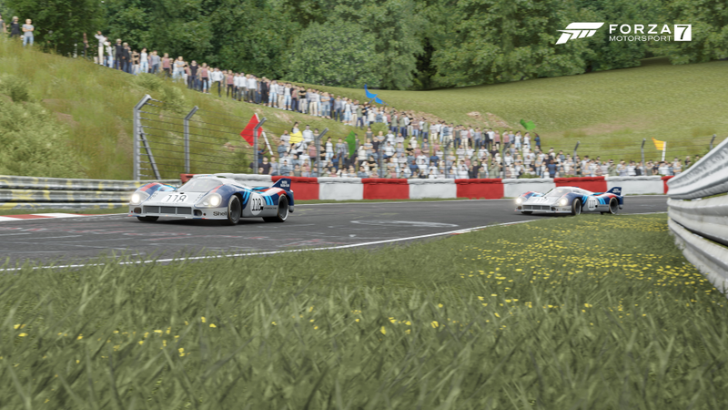 Illustration for article titled The Oppositelock Forza 7 Endurance Championship, Round 7: Results + Replay
